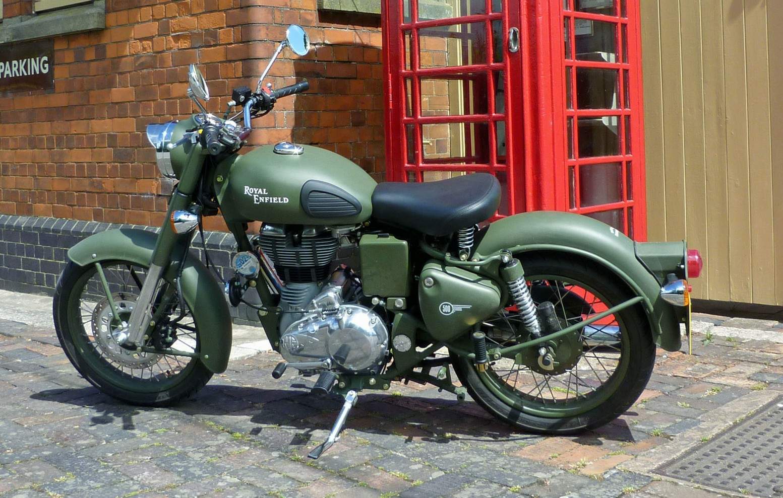 Royal Enfield Bullet 350